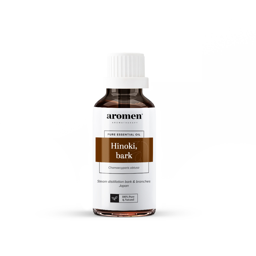 [W37] Hinoki, Bark - 11ml (2)